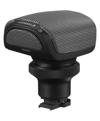 Canon SM-V 1 Microphone directionnel Photo   Vidéo