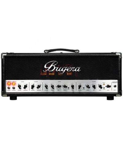 Tête d'Ampli Guitare BUGERA 6262