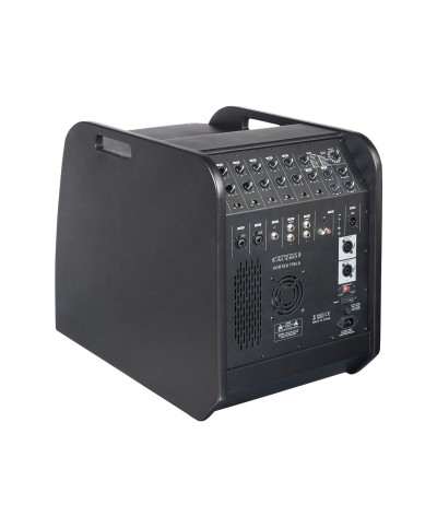 Système amplifié de type triphonique 750W