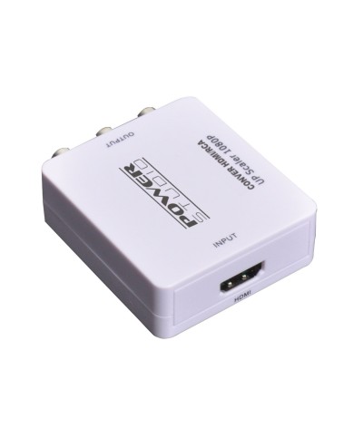 Convertisseur HMDI vers RCA composite Power Studio CONVER HDMI RCA