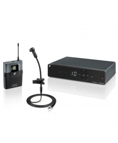 Ensemble HF instrument Sennheiser XSW 1-908