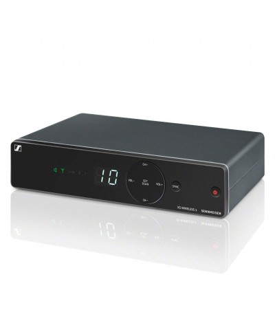 Ensemble HF instrument Sennheiser XSW 1-908
