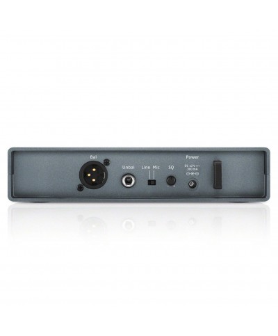 Ensemble HF instrument Sennheiser XSW 1-908