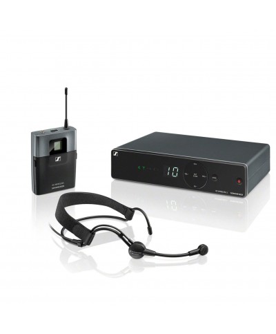 Ensemble Micro HF cravate Sennheiser XSW