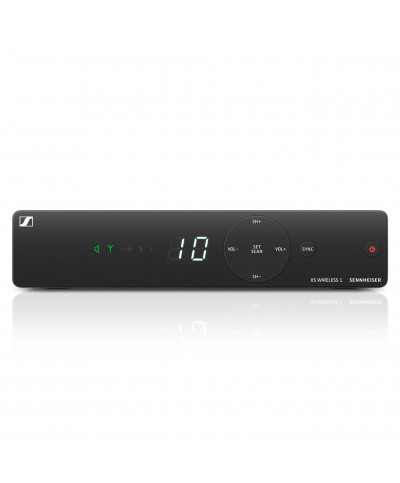 Ensemble Micro HF cravate Sennheiser XSW