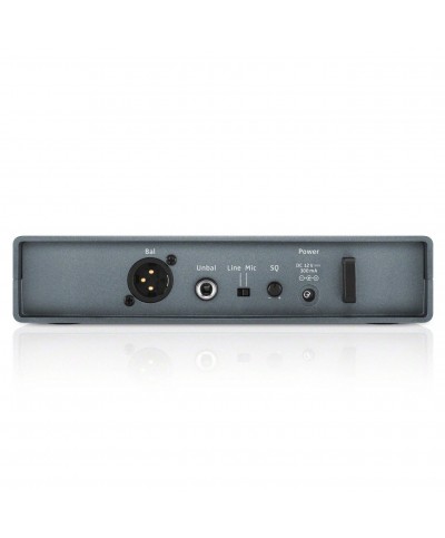 Ensemble Micro HF cravate Sennheiser XSW
