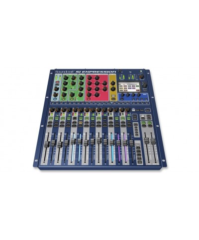 Console de Mixage Numérique SI Expression 1 SOUNDCRAFT 16 pistes
