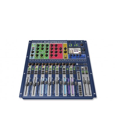 Console de Mixage Numérique SI Expression