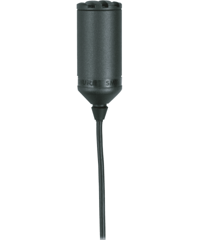 MICROS FILAIRES CRAVATE Dynamic Omnidirectionnel Shure