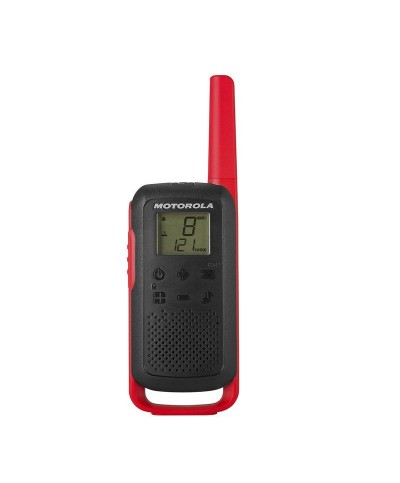 Motorola TALKABOUT T62 rouge Talkie walkie  la paire