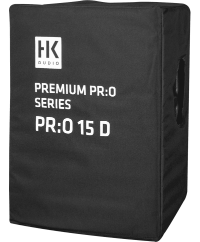 Housse protection PRO15D HK Audio - housses & Cover