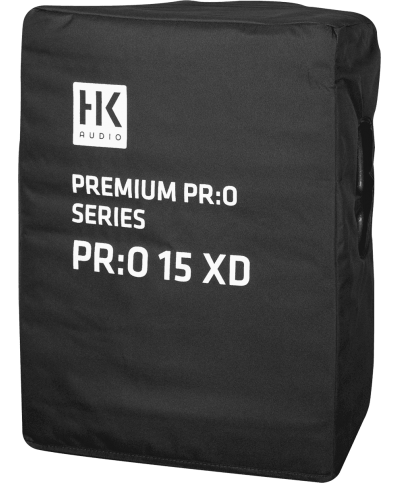 Housse protection PRO15XD Série PREMIUM PRO HK Audio