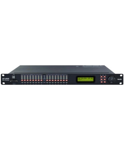 Processeur XP8080 XILICA 8 entrées 8