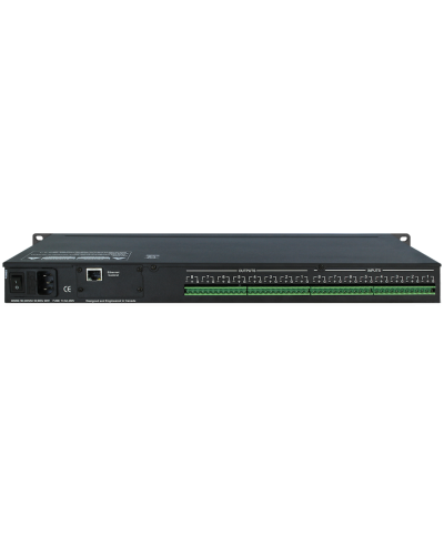 Processeur XP8080 XILICA 8 entrées 8