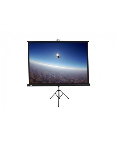 Ecran Vidéo Projection trépied Blanc 2,13