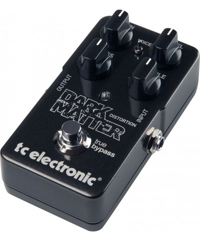 Pédale TC ELECTRONIC DARK MATTER DISTORTION