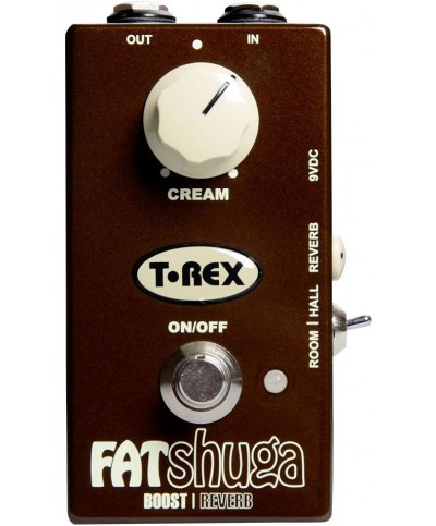 PédaleT-REX Fat Shuga