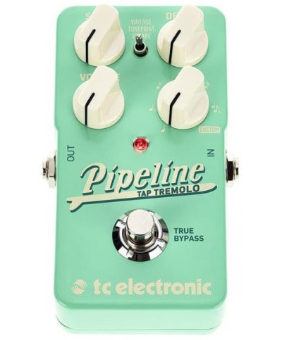 Pédale TC ELECTRONIC PIPELINE TREMOLO