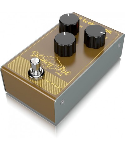 TC ELECTRONIC HONEY POT FUZZ