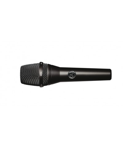 AKG C636 Microphone de chant à condensateur cardioïde Noir