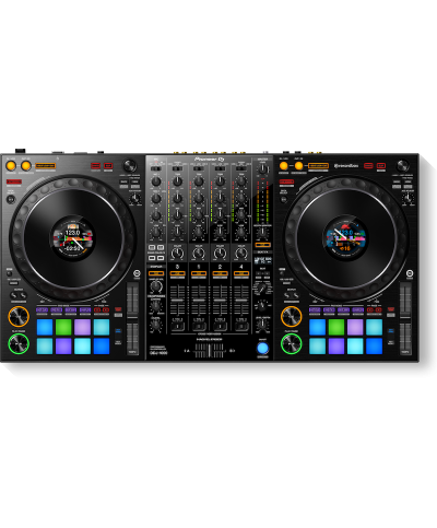 Contrôleur PIONEER DDJ 1000 4 voies REKORDBOX - controleurs DJ VJ