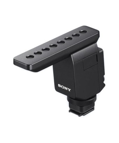Sony ECM-B1M Shotgun microphone Microphone directionnel Photo   Vidéo
