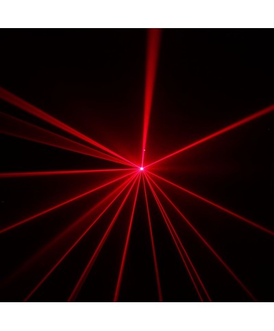Laser animation rouge 200mW Cameo WOOKIE 200 R