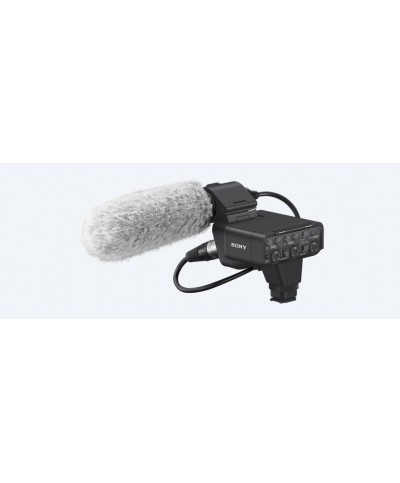 Sony XLR-K3M XLR Kit Adaptateur incl. Microphone Microphone directionnel Photo   Vidéo
