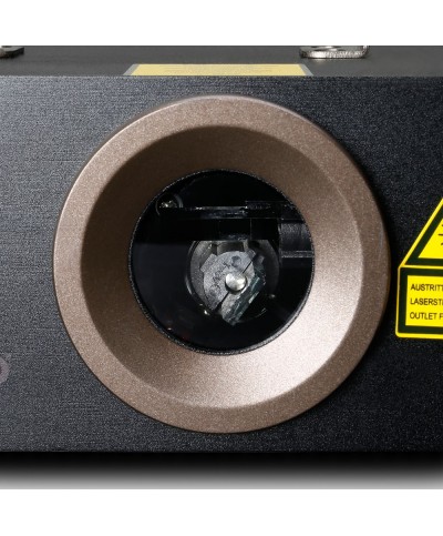 Laser animation rouge 200mW Cameo WOOKIE 200 R