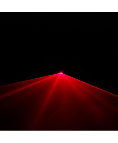 Laser animation rouge 200mW Cameo WOOKIE 200 R