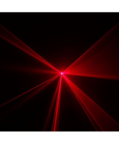 Laser animation rouge 200mW Cameo WOOKIE 200 R