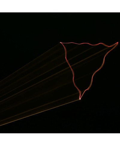 Laser animation rouge 200mW Cameo WOOKIE 200 R
