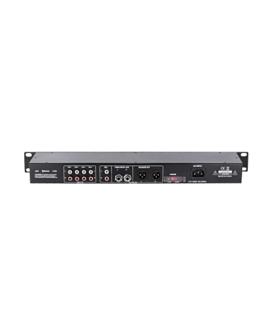 Lecture multimedia MP3 Bluetooth Definitive Audio MEDIA PLAYER ONE