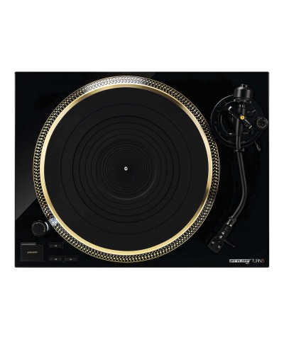 Platine vinyle Hifi avec bras de lecture en S Reloop Hifi TURN5