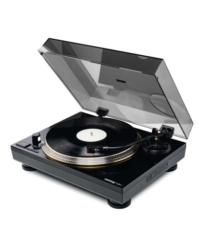 Platine vinyle Hifi avec bras de lecture en S Reloop Hifi TURN5