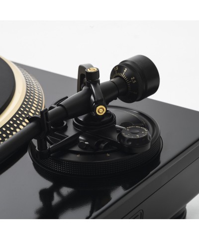 Platine vinyle Hifi avec bras de lecture en S Reloop Hifi TURN5