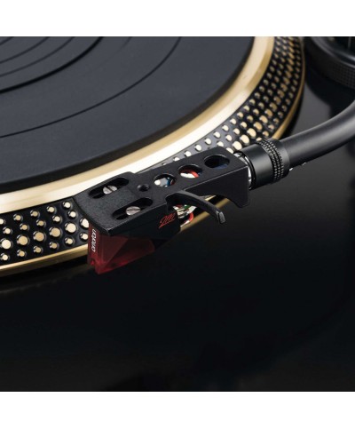 Platine vinyle Hifi avec bras de lecture en S Reloop Hifi TURN5