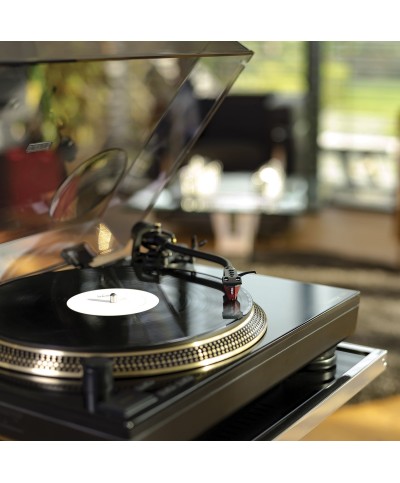 Platine vinyle Hifi avec bras de lecture en S Reloop Hifi TURN5