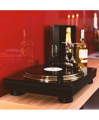 Platine vinyle Hifi avec bras de lecture en S Reloop Hifi TURN5