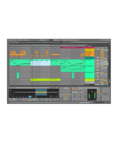 ABLETON Live 10 Intro Séquenceur audio et MIDI, studio et performance