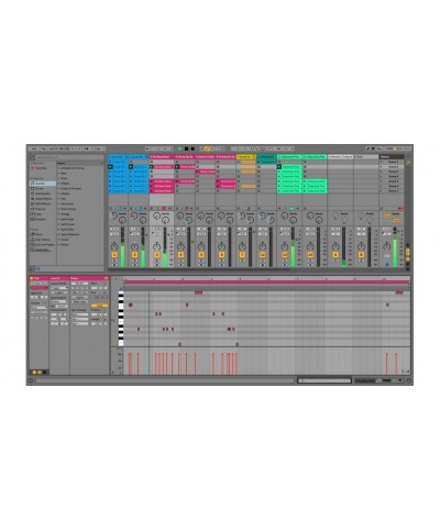 ABLETON Live 10 Standard Edition Séquenceur audio et MIDI, studio et performance