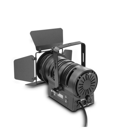Projecteur Plan Convexe à Led 40W CAMEO TS 40 WW Noir