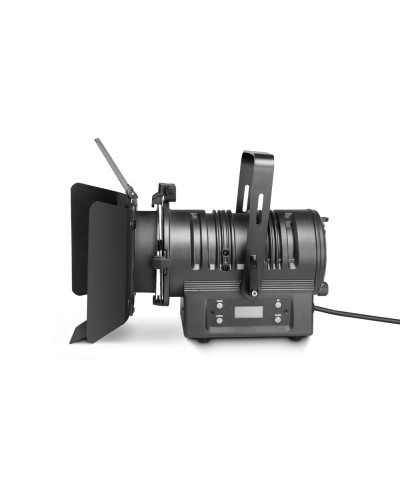 Projecteur Plan Convexe à Led 40W CAMEO TS 40 WW Noir