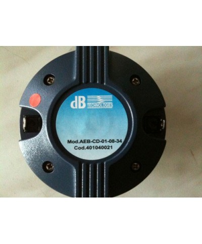 Tweeter pour Enceinte DB TECHNOLOGIE Opera