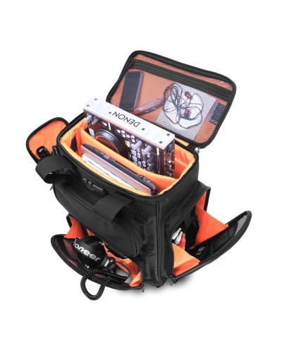 UDG Ultimate ProducerBag Large Black/Orange