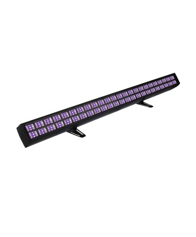Barre 48 LEDs UV de 3W Power Lighting UV BAR LED 48x3W