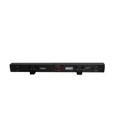 Barre 48 LEDs UV de 3W Power Lighting UV BAR LED 48x3W