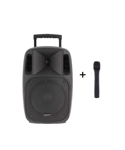 Sono portable sur batterie Power Acoustics MOOVY 10 MK2