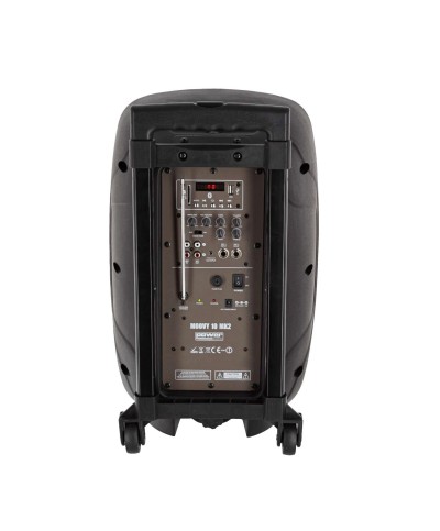 Sono portable sur batterie Power Acoustics MOOVY 10 MK2