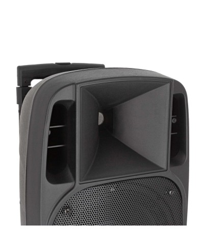 Sono portable sur batterie Power Acoustics MOOVY 10 MK2